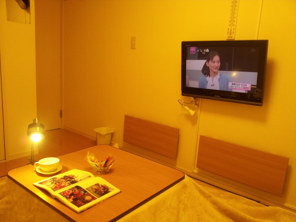 Tokyo8Home Hachioji Room photo